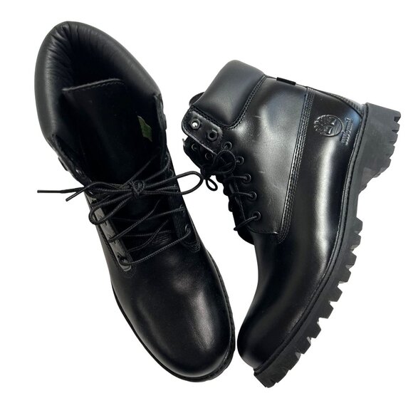 Timberland x JJJJound 6-Inch GORE-TEX Boots in Black - Picture 1 of 9